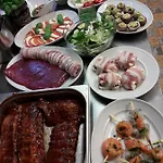 Hotel-restaurant Schwarzkopf ホテル Frammersbach