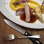 Hotel-restaurant Schwarzkopf ホテル Frammersbach