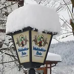 ホテル Hotel-restaurant Schwarzkopf Frammersbach