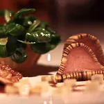 Hotel-restaurant Schwarzkopf ホテル 3*