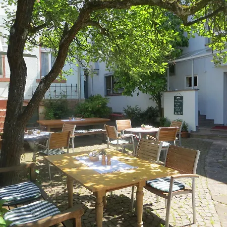 ホテル Hotel-restaurant Schwarzkopf 3*