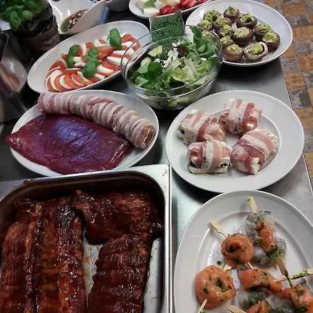 Hotel-restaurant Schwarzkopf ホテル Frammersbach