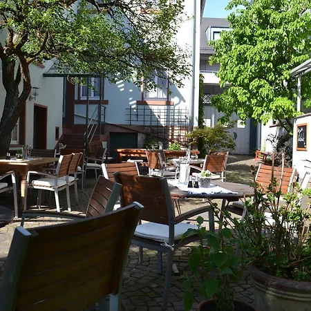 ホテル Hotel-restaurant Schwarzkopf Frammersbach