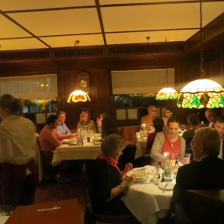 Hotel-restaurant Schwarzkopf 3* Frammersbach