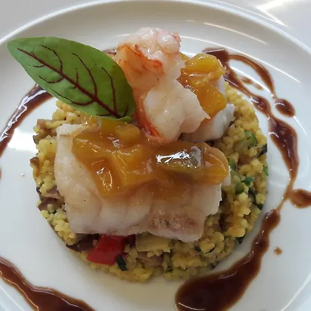 Hotel-restaurant Schwarzkopf 3*