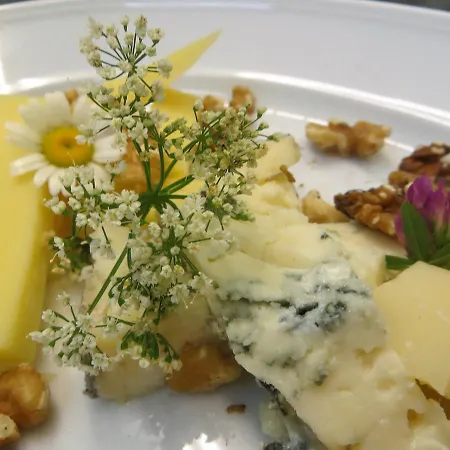 ホテル Hotel-restaurant Schwarzkopf Frammersbach