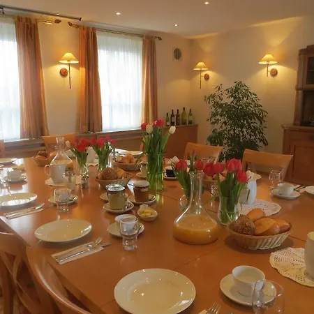 Hotel-restaurant Schwarzkopf ホテル