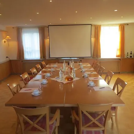 ホテル Hotel-restaurant Schwarzkopf 3*