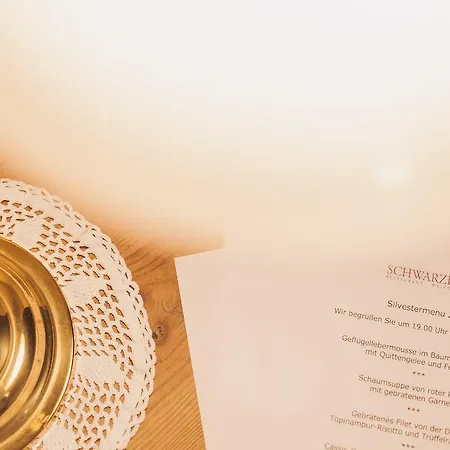 Hotel-restaurant Schwarzkopf 3*