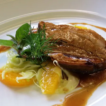 Hotel-restaurant Schwarzkopf Frammersbach