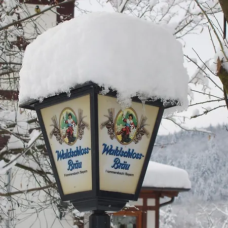 Hotell Hotel-restaurant Schwarzkopf Frammersbach