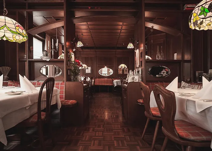 Hotel-restaurant Schwarzkopf 3* Frammersbach
