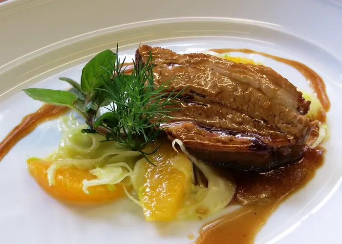 Hotel-restaurant Schwarzkopf Frammersbach