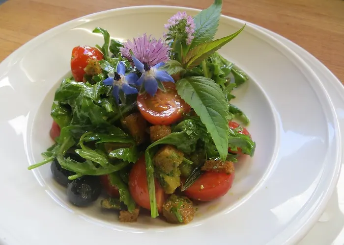 מלון Hotel-restaurant Schwarzkopf 3*