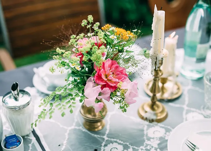 מלון Hotel-restaurant Schwarzkopf Frammersbach