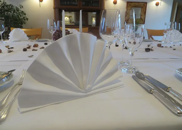 Hotel-restaurant Schwarzkopf 3* Frammersbach