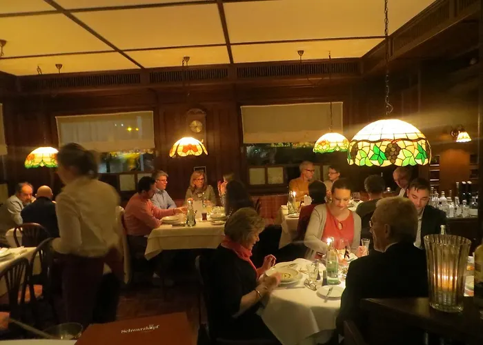Hotel-restaurant Schwarzkopf 3* Frammersbach