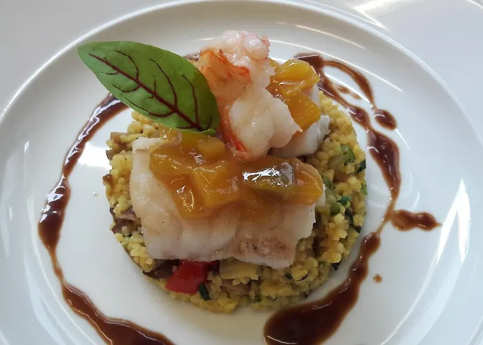 Hotel-restaurant Schwarzkopf 3*