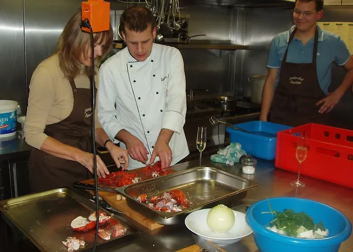 Hotel-restaurant Schwarzkopf מלון